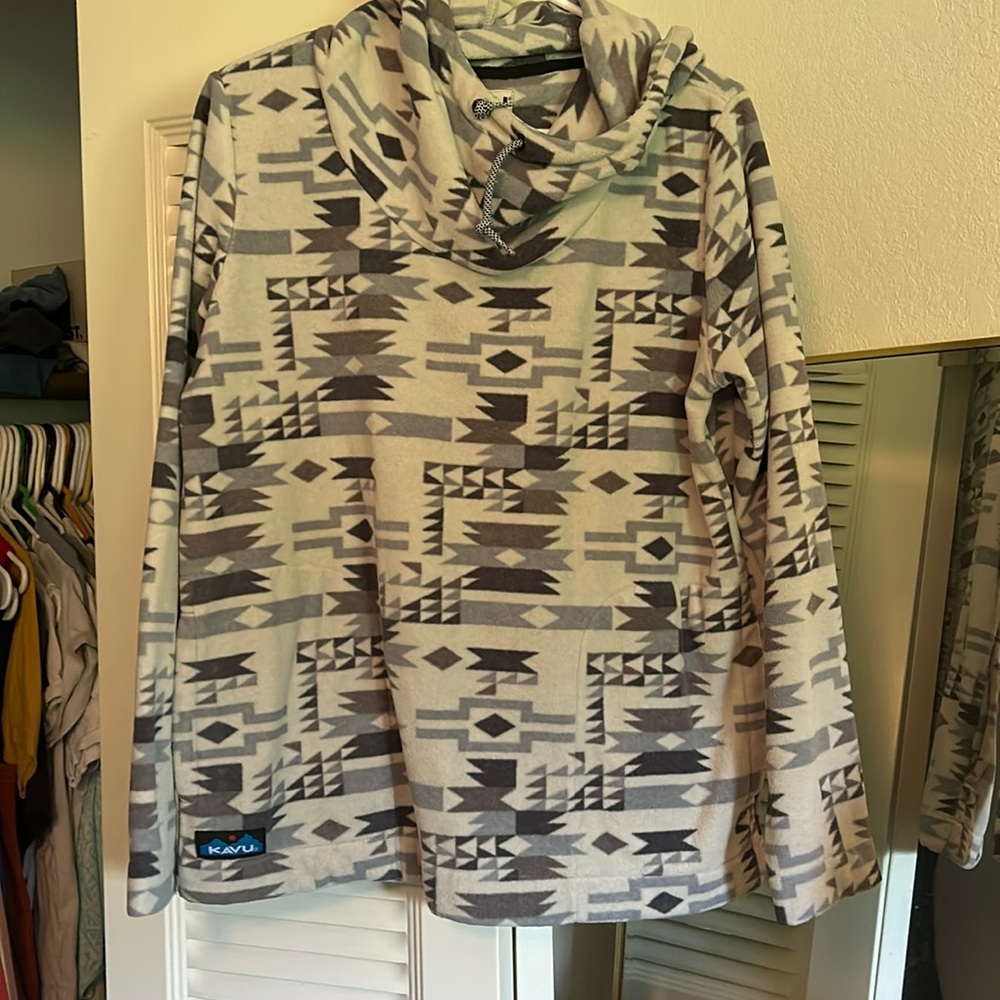 Kavu Fleece Jacket